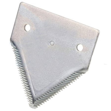 Aftermarket Plated 14ga Top Serrated A-412-003-AI